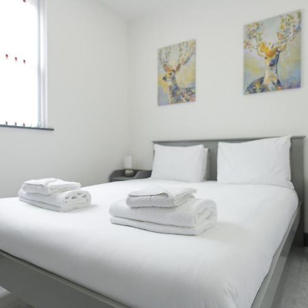 Nottingham City Centre Short Stay Apartments With Parking Exterior photo