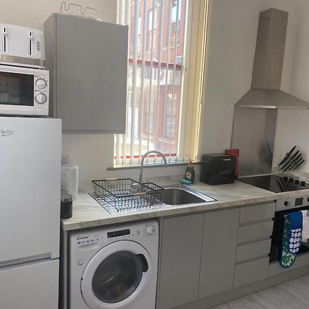 Nottingham City Centre Short Stay Apartments With Parking Exterior photo