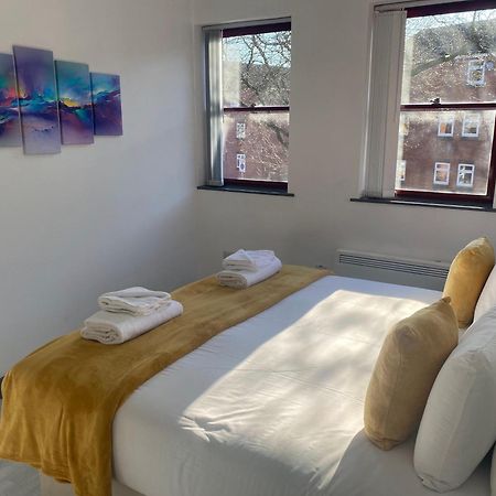 Nottingham City Centre Short Stay Apartments With Parking Exterior photo