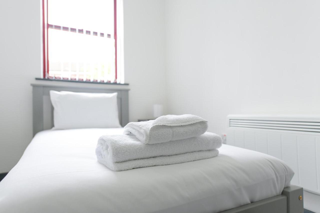 Nottingham City Centre Short Stay Apartments With Parking Exterior photo