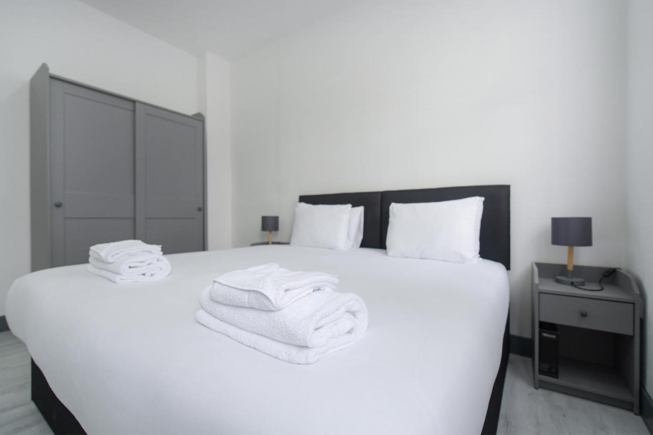 Nottingham City Centre Short Stay Apartments With Parking Room photo