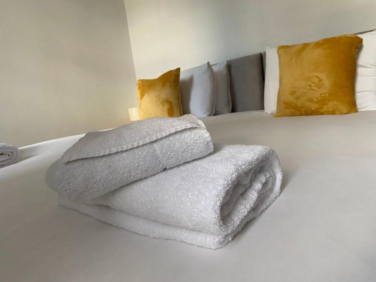 Nottingham City Centre Short Stay Apartments With Parking Exterior photo