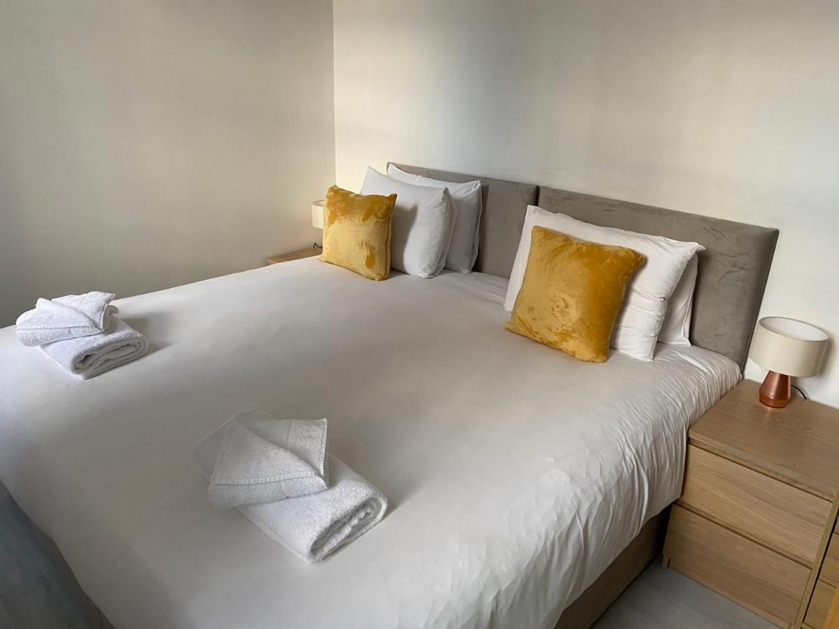 Nottingham City Centre Short Stay Apartments With Parking Exterior photo