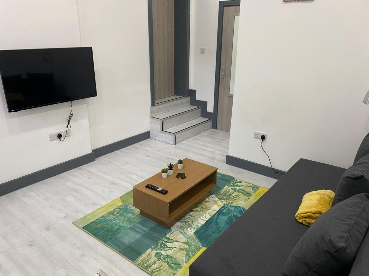 Nottingham City Centre Short Stay Apartments With Parking Exterior photo