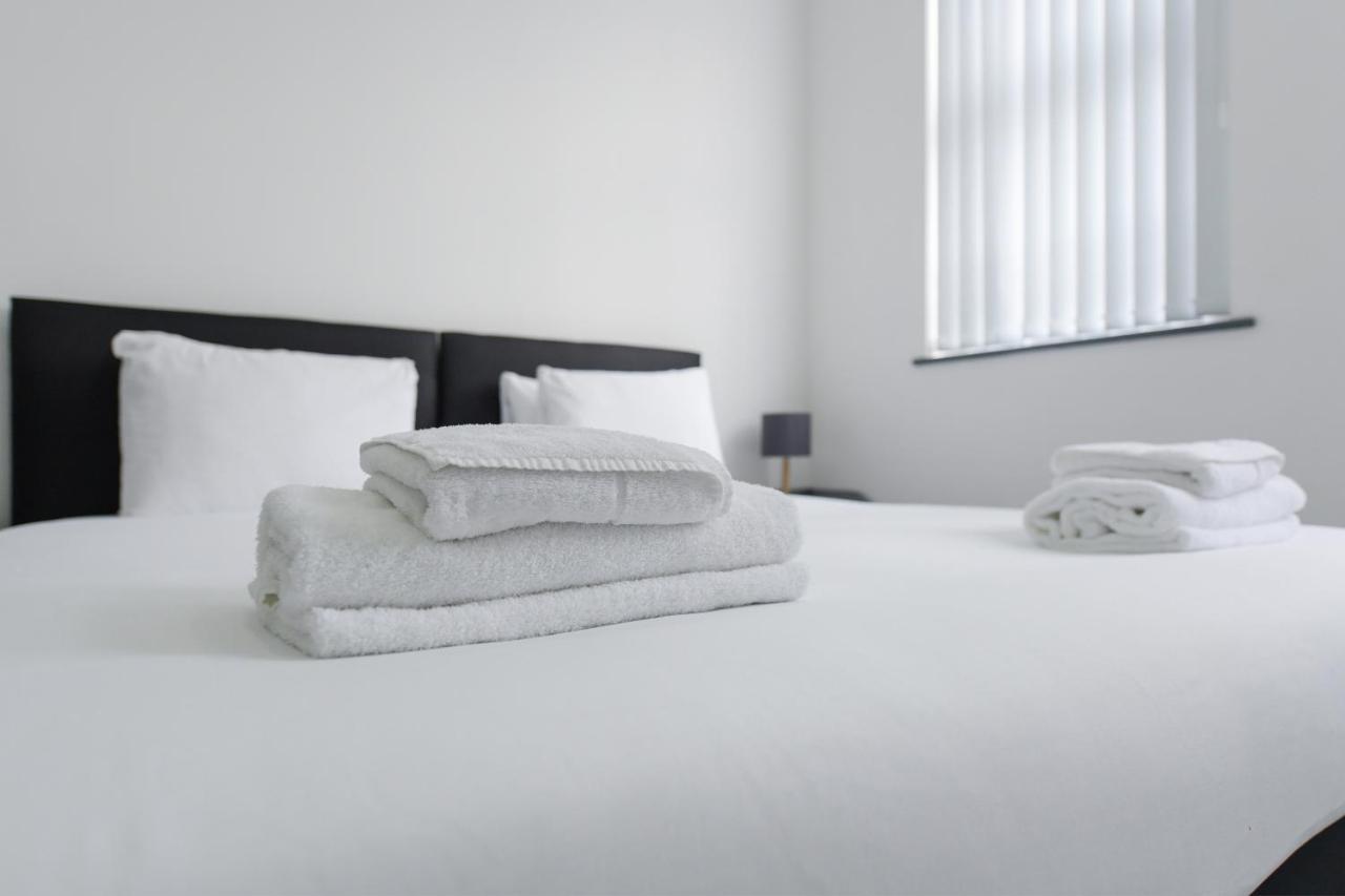 Nottingham City Centre Short Stay Apartments With Parking Room photo