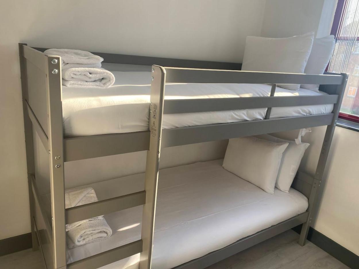 Nottingham City Centre Short Stay Apartments With Parking Exterior photo