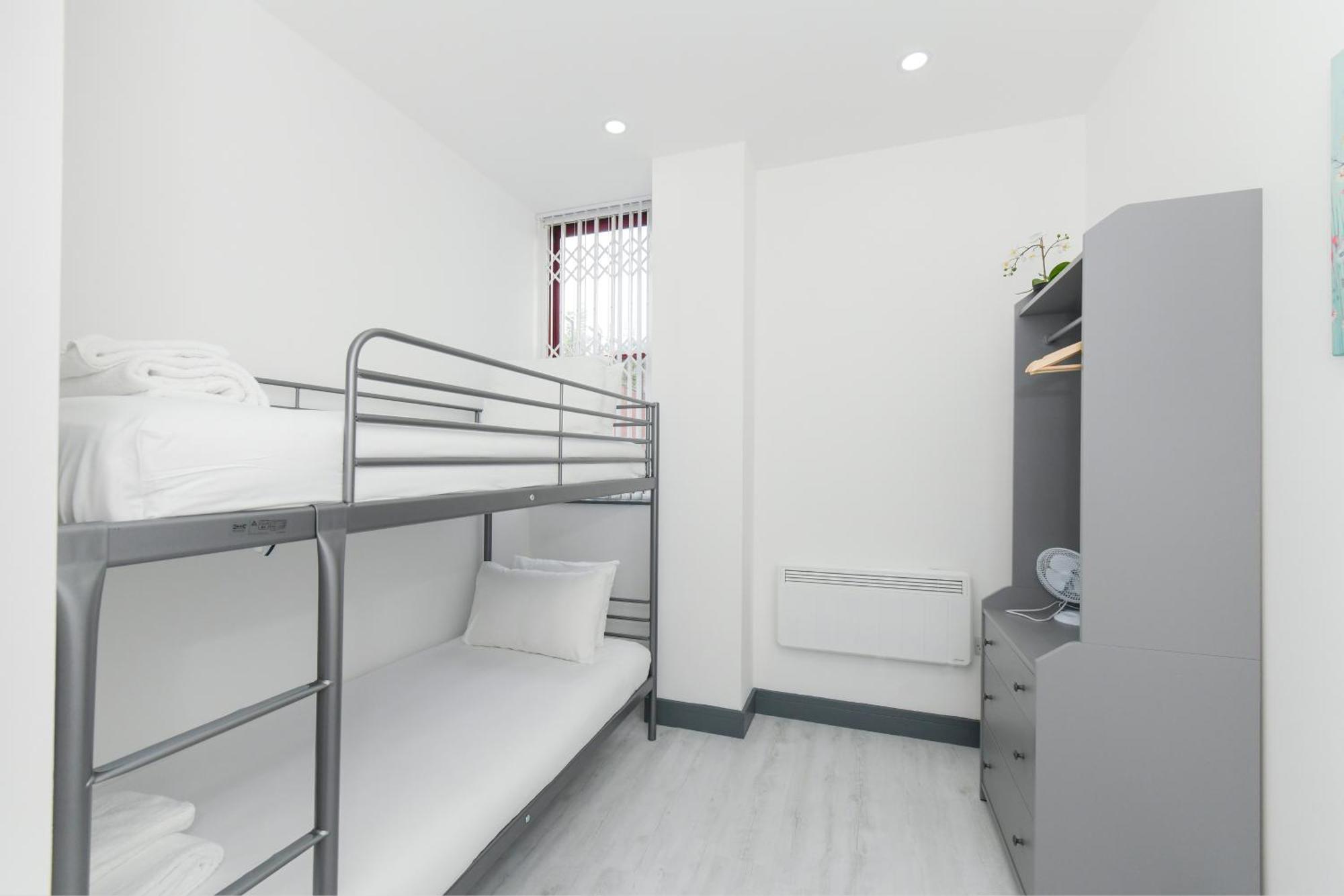 Nottingham City Centre Short Stay Apartments With Parking Room photo