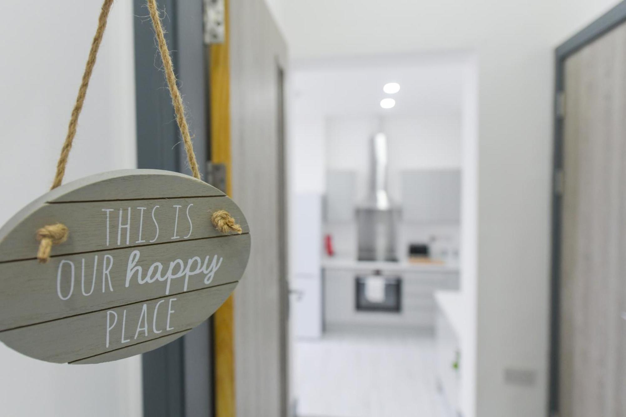 Nottingham City Centre Short Stay Apartments With Parking Room photo