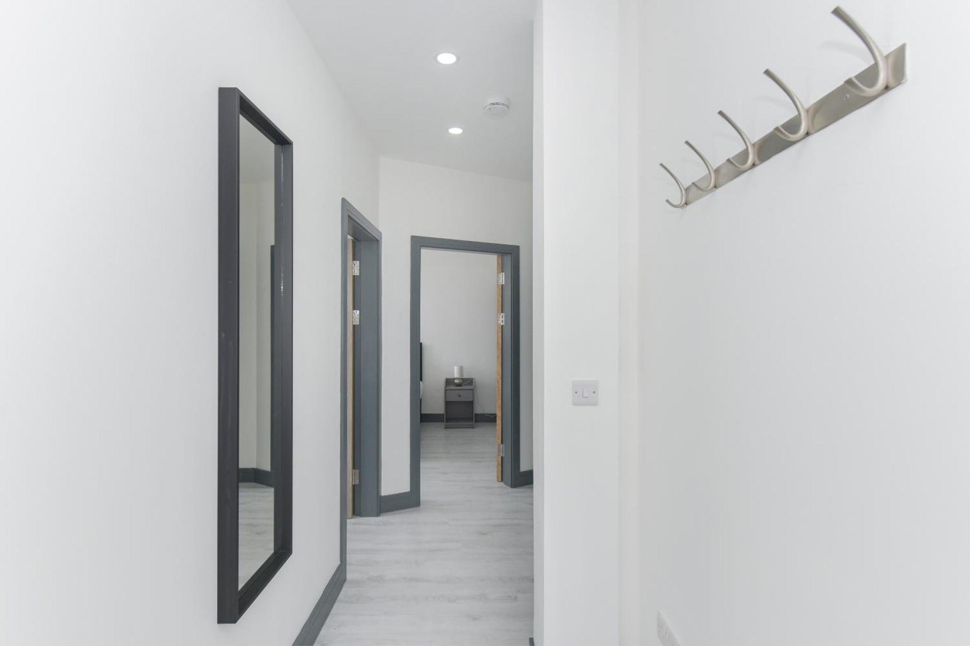 Nottingham City Centre Short Stay Apartments With Parking Room photo