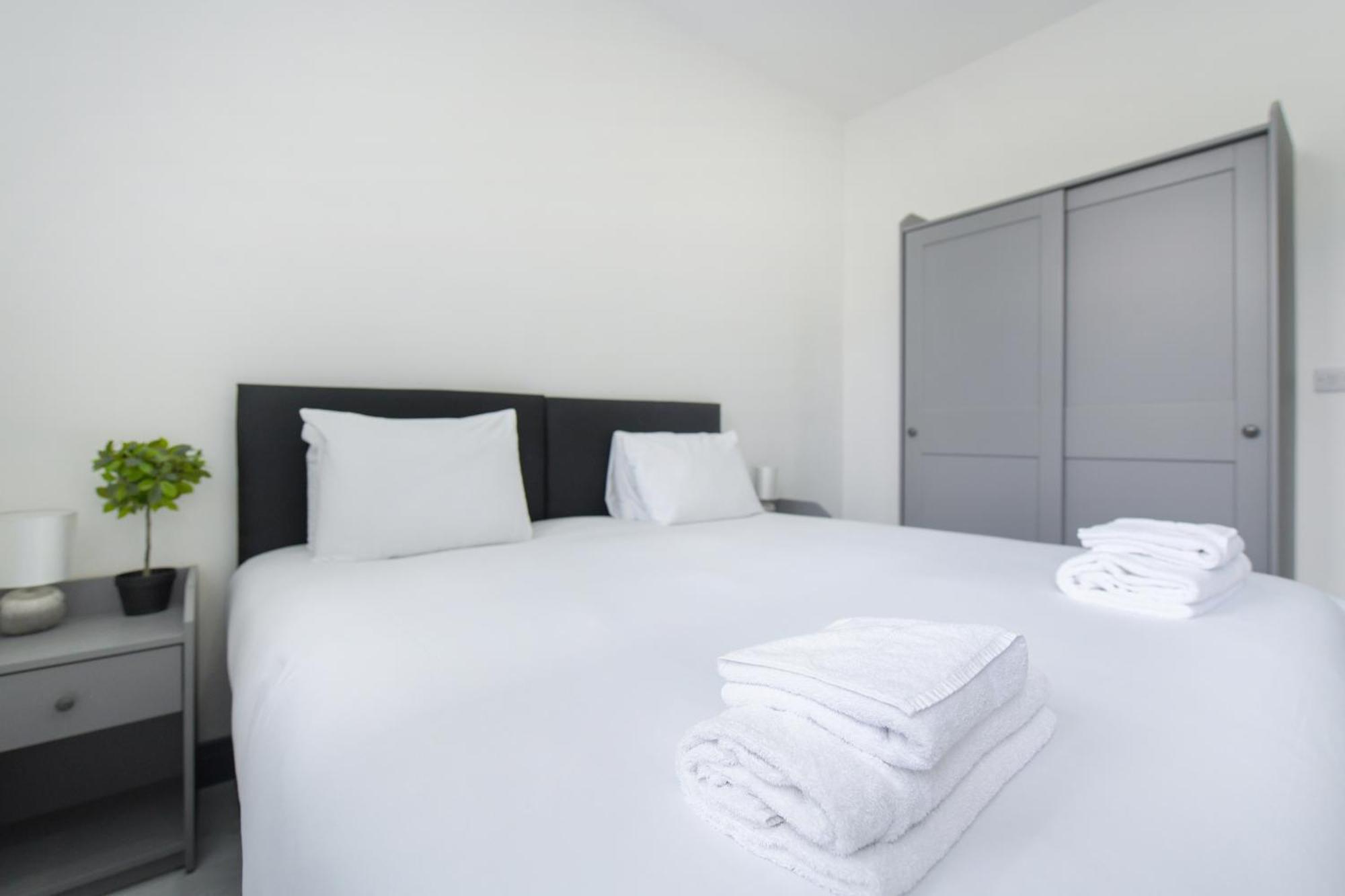 Nottingham City Centre Short Stay Apartments With Parking Room photo