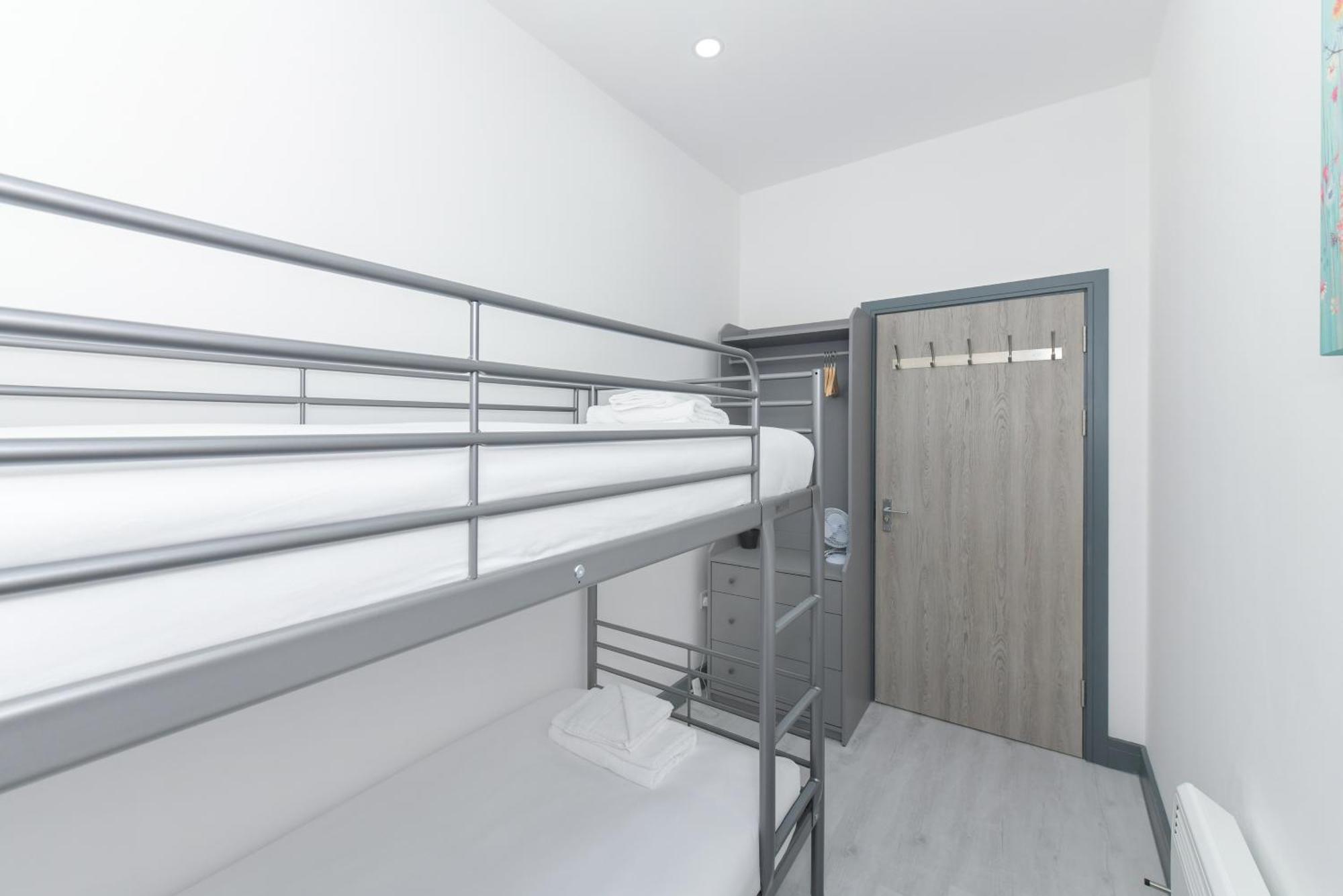 Nottingham City Centre Short Stay Apartments With Parking Room photo